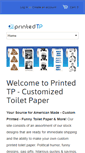 Mobile Screenshot of printedtp.com